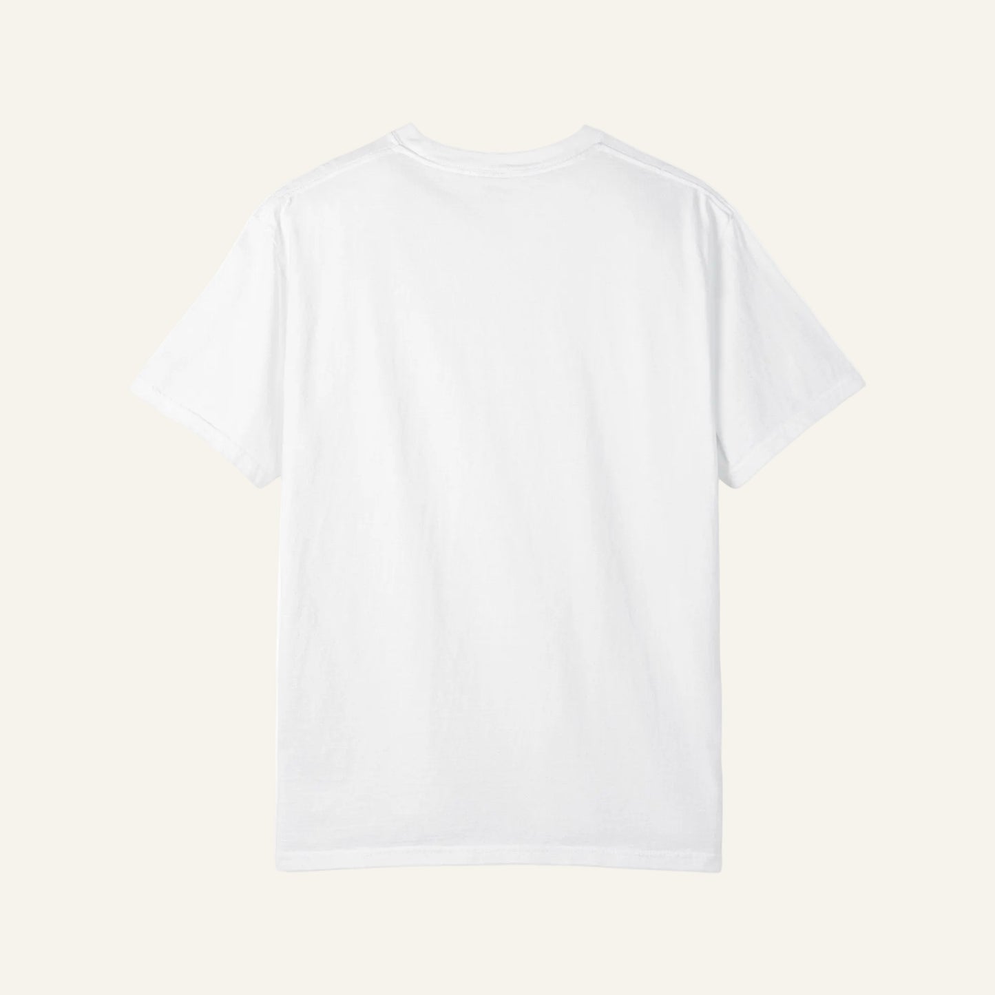 White Tee