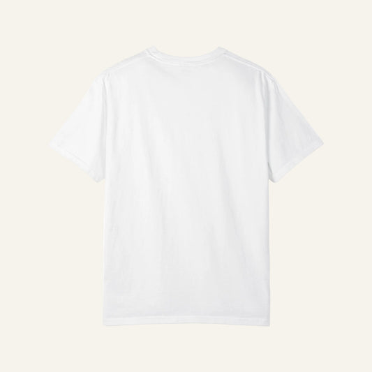 White Tee