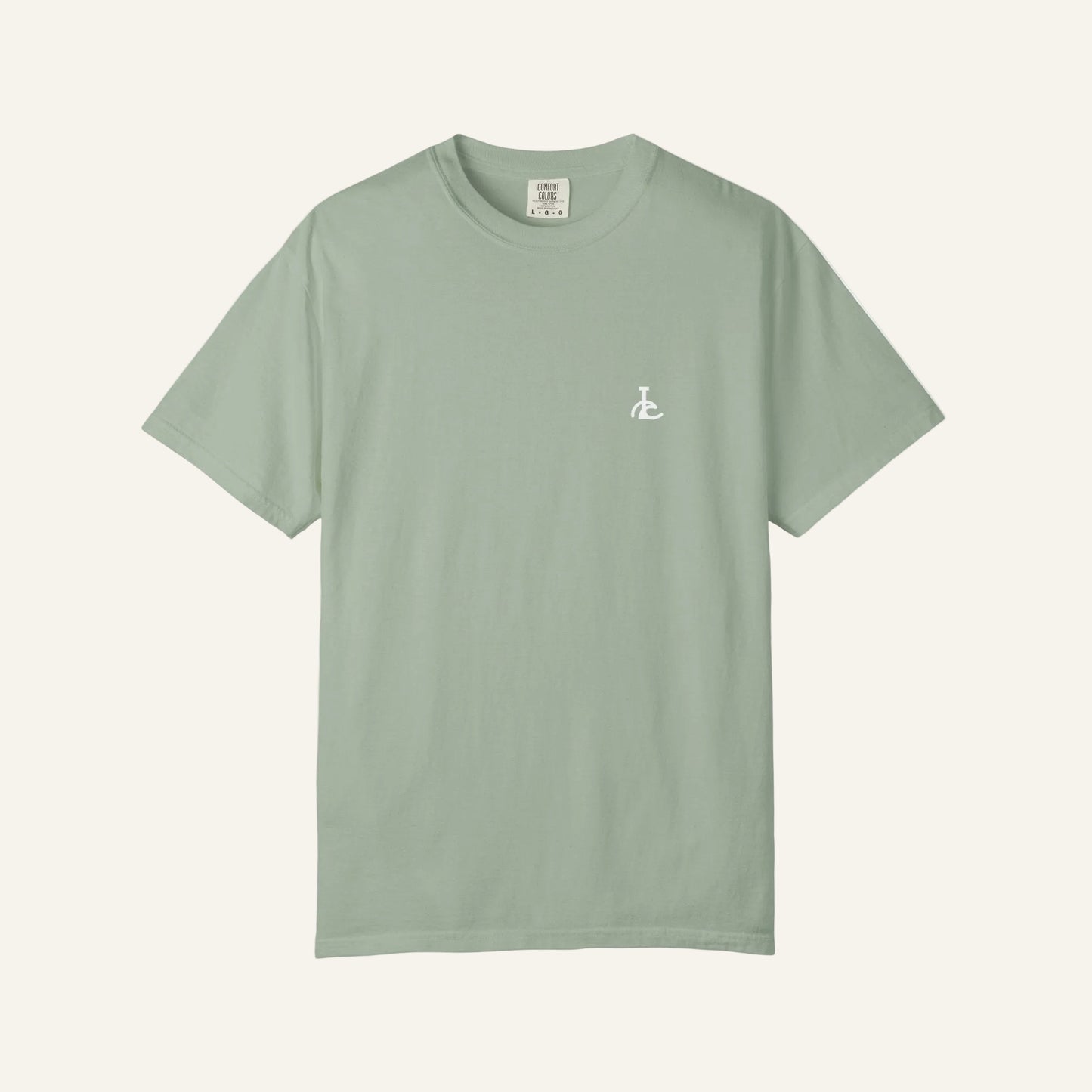 Palm Mist Logo Tee