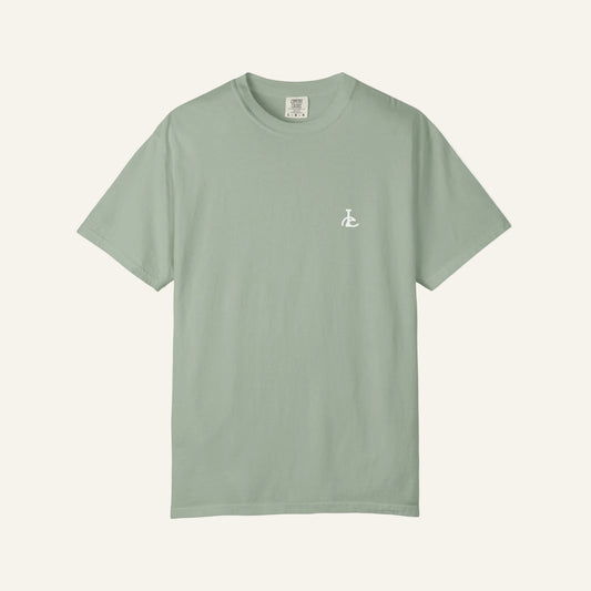 Palm Mist Logo Tee