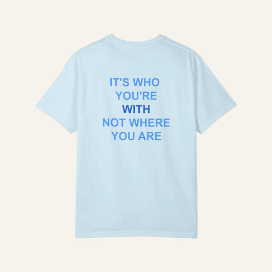 Sky Drift Tee