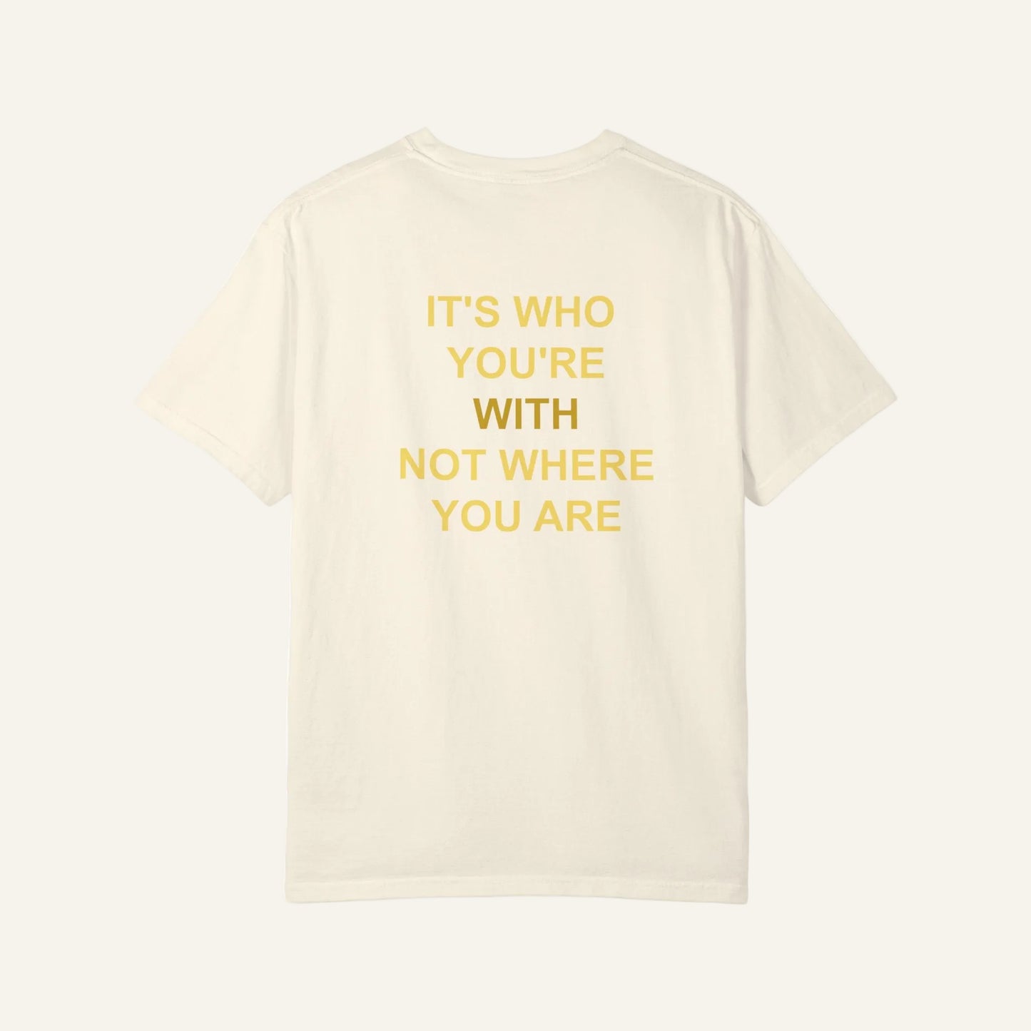 Sand Coast Tee