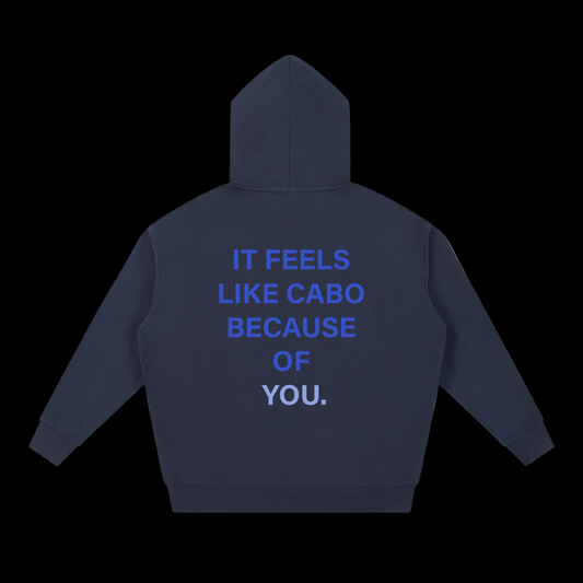 "YOU" Heavyweight Hoodie