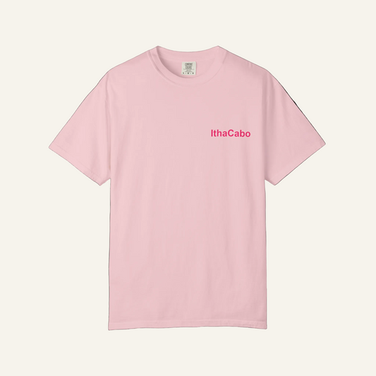 Sunset Blush tee
