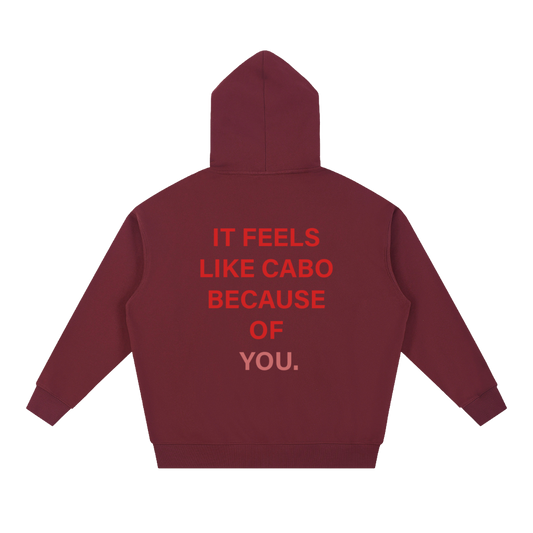 "YOU" Heavyweight Hoodie