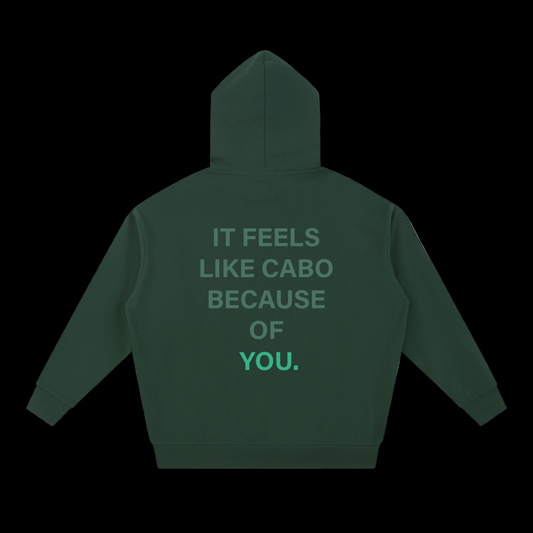 "YOU" Heavyweight Hoodie