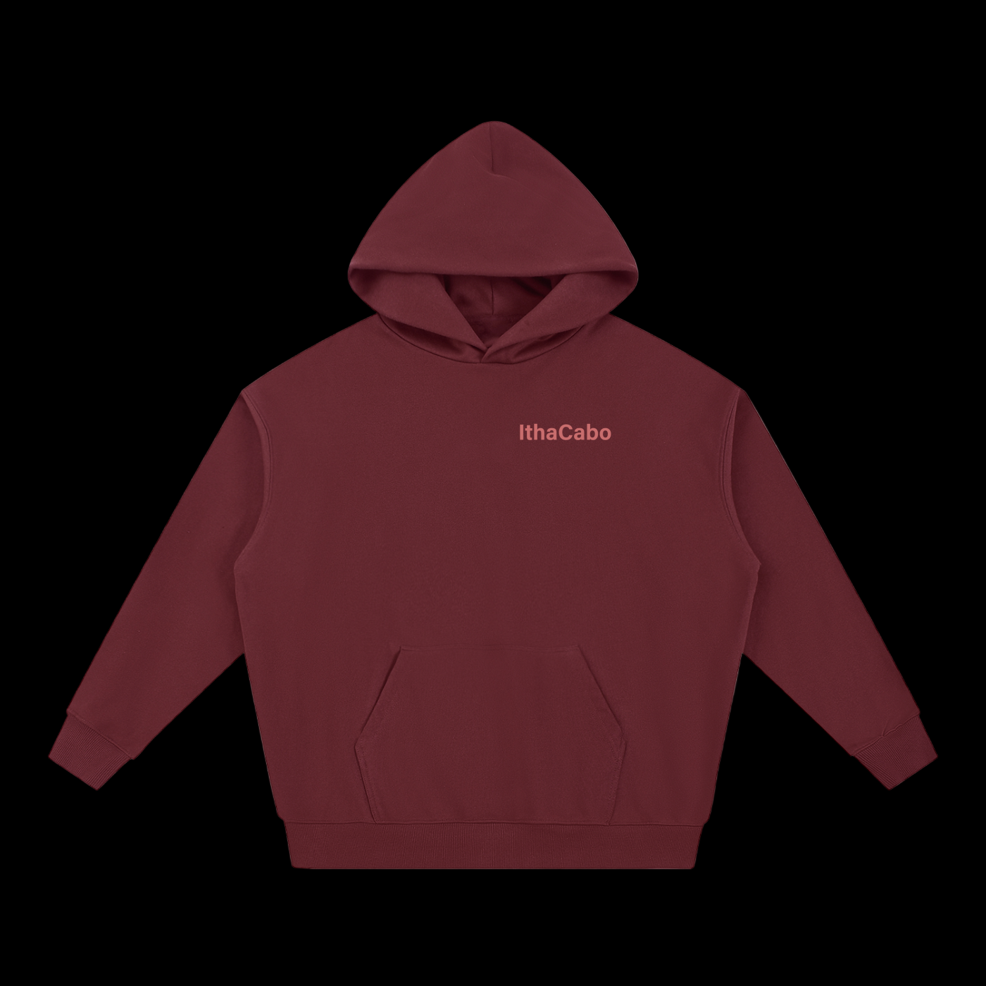 "YOU" Heavyweight Hoodie
